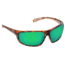 Native Eyewear Bigfork Sunglasses, Desert Tort Frame, Green Reflex Lens, Polarized, 161 312 529