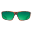 Native Eyewear Bigfork Sunglasses, Desert Tort Frame, Green Reflex Lens, Polarized, 161 312 529