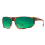 Native Eyewear Bigfork Sunglasses, Desert Tort Frame, Green Reflex Lens, Polarized, 161 312 529