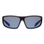 Native Eyewear Bigfork Sunglasses, Iron Frame, Blue Reflex Lens, Polarized, 161 300 526