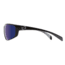 Native Eyewear Bigfork Sunglasses, Iron Frame, Blue Reflex Lens, Polarized, 161 300 526