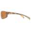 Native Eyewear Bigfork Sunglasses,Realtree MAX-1 Camo Frame,Brown Lens,Polarized,161 396 524