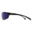 Native Eyewear Bigfork Sunglasses,Iron Frame,Blue Reflex Lens,Polarized,161 300 526