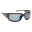 Native Eyewear Bolder Sunglasses, Asphalt Frame, Blue Reflex Gray Lens, Polarized, 138 302 519