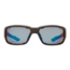 Native Eyewear Bolder Sunglasses, Asphalt Frame, Blue Reflex Gray Lens, Polarized, 138 302 519