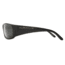 Native Eyewear Bomber Sunglasses, Asphalt Frame, Gray Lens, Polarized, 134 302 502