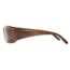 Native Eyewear Bomber Sunglasses, Wood Frame, Brown Lens, Polarized, 134 361 515