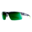 Native Eyewear Catamount, Dark Crystal Gray Frame, Green Reflex Lens, 189 929 529