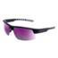 Native Eyewear Catamount, Matte Black / Crystal Frame, Violet Reflex Lens, 189 931 531