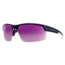 Native Eyewear Catamount, Matte Black / Crystal Frame, Violet Reflex Lens, 189 931 531