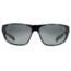 Native Eyewear Crestone Sunglasses,Obsidian/Dark Gray/Light Gray Frame,Gray Lens,Polarized,176 901 523
