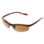 Native Eyewear Dash XP Sunglasses, Maple Tort Frame, Brown Lens, Polarized, 116 342 515