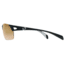 Native Eyewear Eastrim Sunglasses,Asphalt Frame,Brown Lens,Polarized,160 302 524