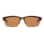 Native Eyewear Eastrim Sunglasses, Maple Tort Frame, Brown Lens, Polarized, 160 342 524