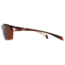 Native Eyewear Eastrim Sunglasses, Maple Tort Frame, Brown Lens, Polarized, 160 342 524