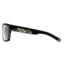 Native Eyewear El Jefe, Matte Black / Black Tort Frame, Silver Reflex Lens, 191 923 528