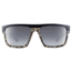 Native Eyewear El Jefe, Matte Black / Black Tort Frame, Silver Reflex Lens, 191 923 528