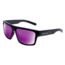 Native Eyewear El Jefe, Matte Black / Gloss Black Frame, Violet Reflex Len, 191 930 531