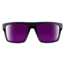 Native Eyewear El Jefe, Matte Black / Gloss Black Frame, Violet Reflex Len, 191 930 531