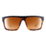 Native Eyewear El Jefe, Matte Black / Maple Tort Frame, Bronze Reflex Lens, 191 924 527