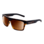 Native Eyewear El Jefe, Matte Black / Maple Tort Frame, Brown Lens, 191 924 524