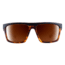 Native Eyewear El Jefe, Matte Black / Maple Tort Frame, Brown Lens, 191 924 524