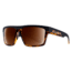 Native Eyewear El Jefe, Matte Black / Maple Tort Frame, Brown Lens, 191 924 524