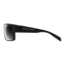 Native Eyewear Eldo, Matte Black / Lime / Dark Gray Frame, Gray Lens, 177 369 523