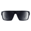 Native Eyewear Eldo, Matte Black / Lime / Dark Gray Frame, Gray Lens, 177 369 523