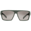 Native Eyewear Eldo Sunglasses,Frasier Green/Dark Gray Frame,Silver Reflex Gray Lens,Polarized,177 904 528