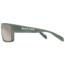 Native Eyewear Eldo Sunglasses,Frasier Green/Dark Gray Frame,Silver Reflex Gray Lens,Polarized,177 904 528