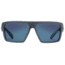 Native Eyewear Eldo Sunglasses,Granite/Asphalt/ Granite Frame,Blue Reflex Lens,Polarized,177 905 526