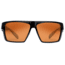 Native Eyewear Eldo Sunglasses,Iron/Dark Gray/Iron Frame,Brown Lens,Polarized,177 900 524