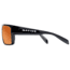 Native Eyewear Eldo Sunglasses,Iron/Dark Gray/Iron Frame,Brown Lens,Polarized,177 900 524
