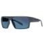 Native Eyewear Eldo Sunglasses,Granite/Asphalt/ Granite Frame,Blue Reflex Lens,Polarized,177 905 526