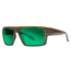 Native Eyewear Eldo, Wood / Black / Black Frame, Green Reflex Lens, 177 903 529