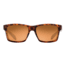 Native Eyewear Flatirons, Desert Tort Frame, Bronze Reflex Lens, 172 312 527