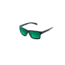 Native Eyewear Flatirons, Matte Black Frame, Green Reflex Lens, 172 302 529