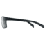 Native Eyewear Flatirons Sunglasses,Asphalt Frame,Gray Lens,Polarized,172 302 523