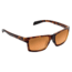 Native Eyewear Flatirons Sunglasses, Desert Tort Frame, Bronze Reflex Lens, Polarized, 172 312 527