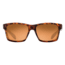 Native Eyewear Flatirons Sunglasses, Desert Tort Frame, Bronze Reflex Lens, Polarized, 172 312 527