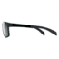 Native Eyewear Flatirons Sunglasses,Iron Frame,Gray Lens,Polarized,172 300 523