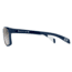 Native Eyewear Flatirons Sunglasses,Midnight Frame,Silver Reflex Lens,Polarized,172 386 528