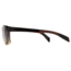 Native Eyewear Flatirons Sunglasses,Stout Fade Frame,Brown Lens,Polarized,172 383 524