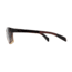 Native Eyewear Flatirons Sunglasses,Stout Fade Frame,Brown Lens,Polarized,172 383 524