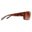 Native Eyewear Griz, Dark Tort Frame, Brown Lens, 196 940 524
