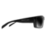 Native Eyewear Griz, Matte Black Frame, Gray Lens, 196 302 523