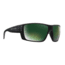 Native Eyewear Griz, Matte Black Frame, Green Reflex Lens, 196 302 529