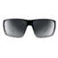 Native Eyewear Griz, Smoke Fade Frame, Silver Reflex Lens, 196 327 528
