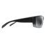 Native Eyewear Griz, Smoke Fade Frame, Silver Reflex Lens, 196 327 528